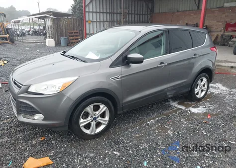 2014 Ford Escape Se from USA, damaged, VIN 1FMCU9GX2EUA94211